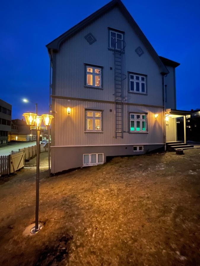 Novatind - Studio Apartment With Free Parking Narvik Exteriör bild